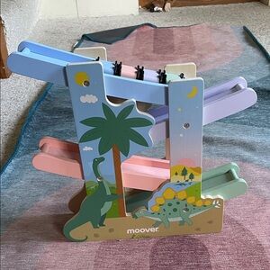 Dinosaur Ramp Racer - Multicolor
